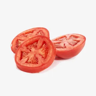 切开的西红柿免抠