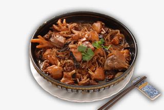 2017年新疆大盆鸡免抠