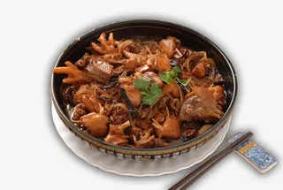 2017年新疆大盆鸡免抠