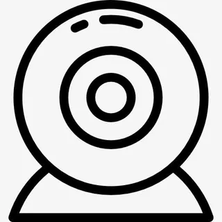 摄像头图标免抠