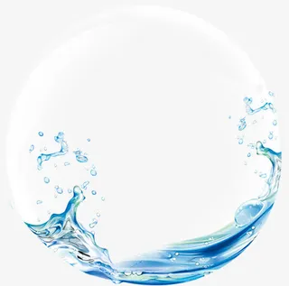水泡免抠