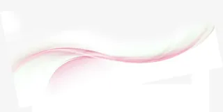 极简风波浪纹理企业文化装饰免抠