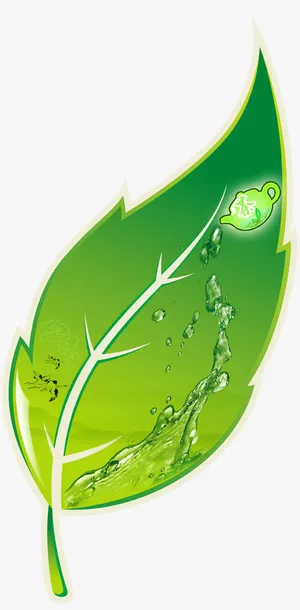 可爱卡通艺术字免抠