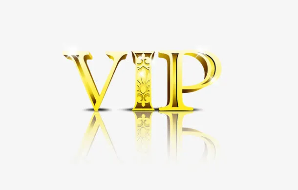 闪光VIP免抠