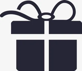 icon_拆礼盒免抠