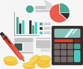 金融业会计免抠