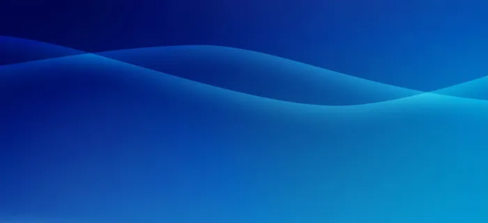 渐变蓝底白色线背景高清