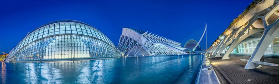 概念大楼banner创意设计高清