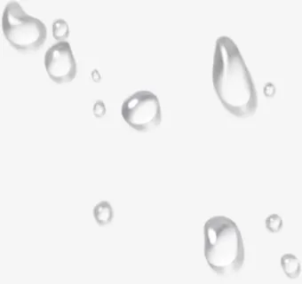 雨滴免抠