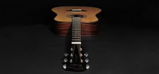 吉他简约海报背景banner高清