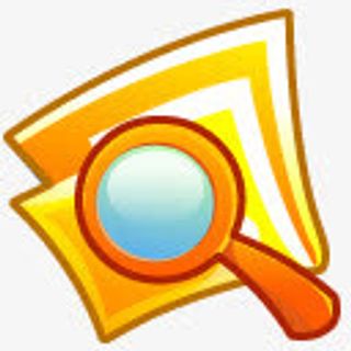 搜索文件夹图标免抠