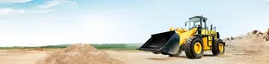 企业风景合成海报banner背景高清