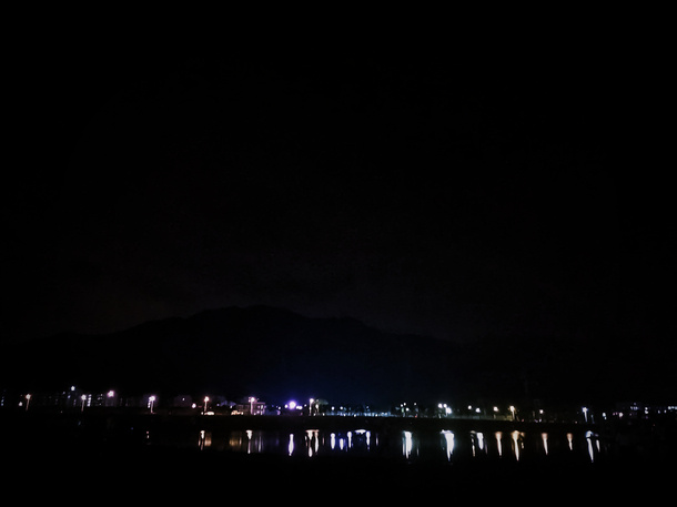 夏日唯美、夜景免抠