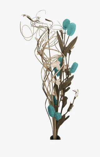 唯美树枝装饰免抠