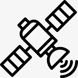 卫星图标免抠 卫星图标免抠