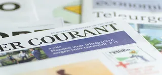 纽约的新闻日报背景高清