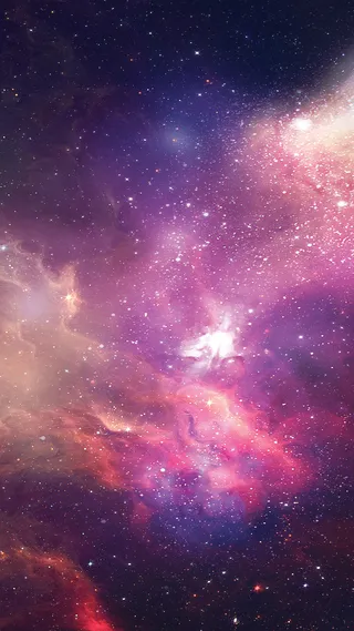 星空H5背景高清