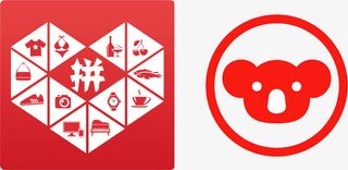 手机拼多多应用logo设计免抠标签元素