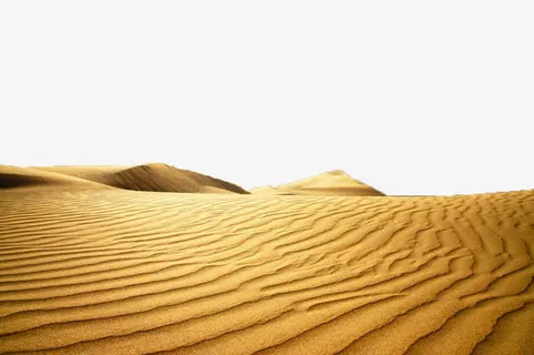 美丽的沙漠图片免抠 美丽的沙漠图片免抠