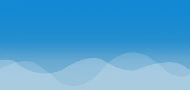 打卡banner背景，科技风