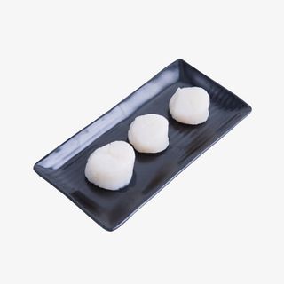 俄罗斯海鲜带子贝柱火锅食材免抠