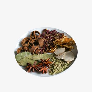 产品实物调料大全五香八角免抠