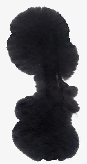 矢量水墨素材中国风免抠