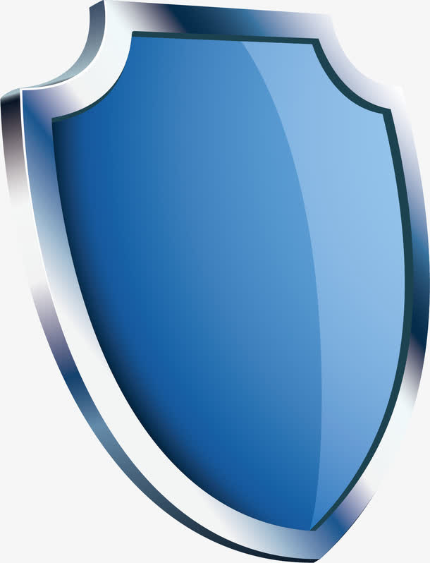 盾牌png矢量素材免抠