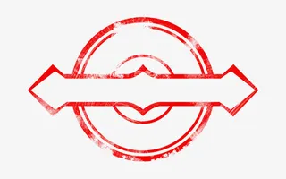 中国风纹理边框装饰图案免抠