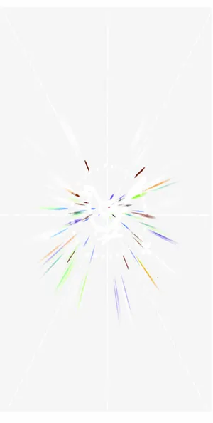 手绘卡通夏日海报放射性效果免抠