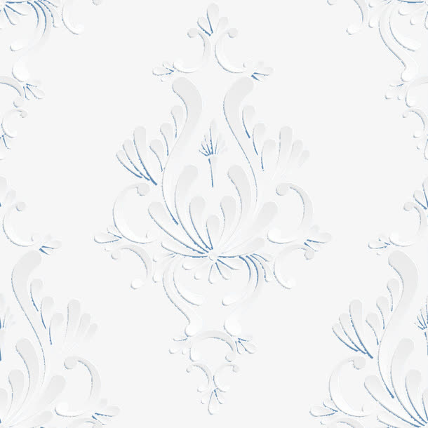 欧式雕刻花纹免抠