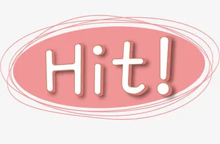 韩风卡通类网页小素材免抠