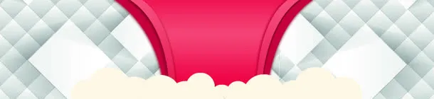 多边形创意banner背景图