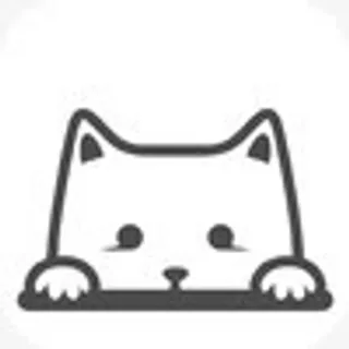 卡通手机图标剪影app图标素材免抠