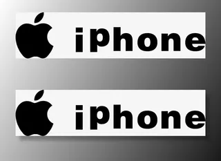 苹果手机logo免抠