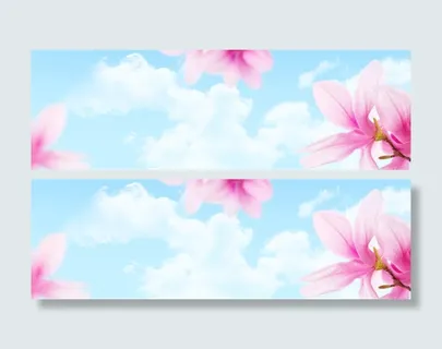 美容banner背景素材 美容banner背景素材