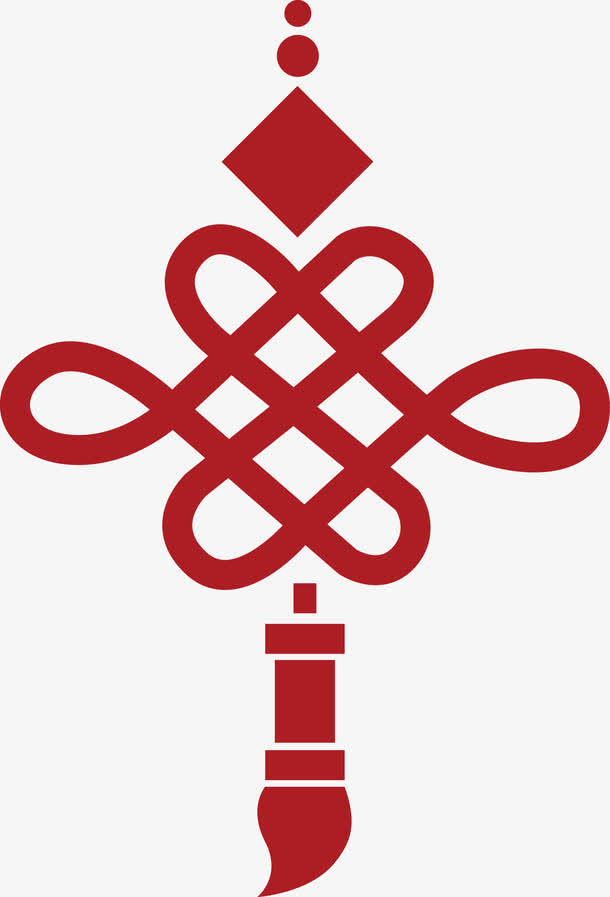 中国结免抠