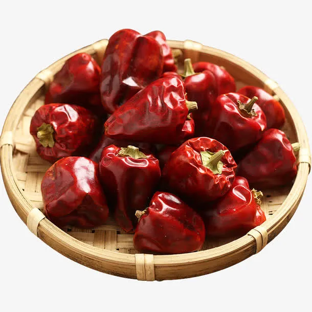 灯笼椒辣免抠