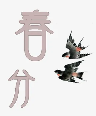 二十四节气免抠