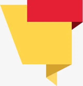 双十一活动海报卡通手绘纸张效果免抠