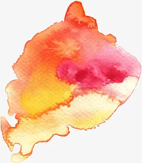 国庆节背景水彩墨免抠 国庆节背景水彩墨免抠