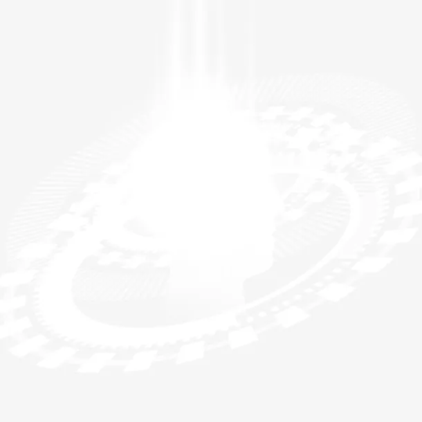 矢量白色光圈下载免抠