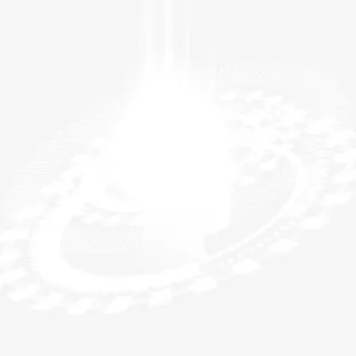 矢量白色光圈下载免抠