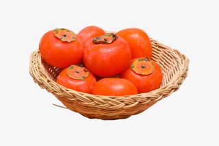 霜降柿子素材抠图素材免抠