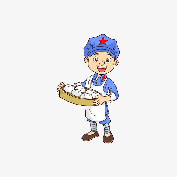卡通人物免抠