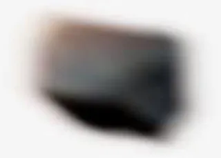 海报视觉冲击海报模糊石头免抠