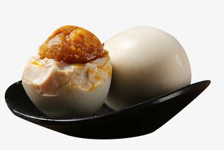 下饭美味鸭蛋免抠