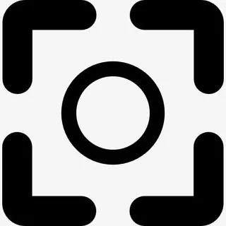 对焦按钮图标免抠