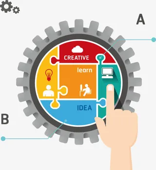 PPT元素 信息免抠