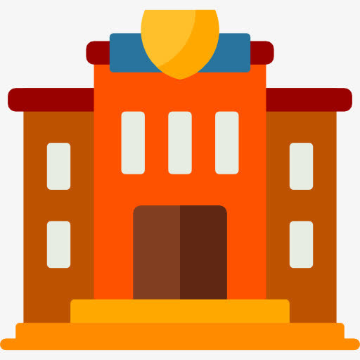 学校图标免抠
